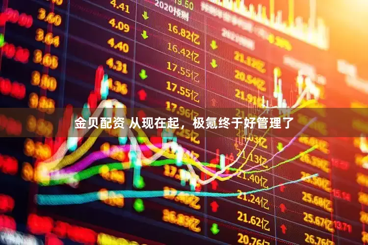 金贝配资 从现在起，极氪终于好管理了