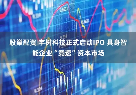 股樂配资 宇树科技正式启动IPO 具身智能企业“竞速”资本市场