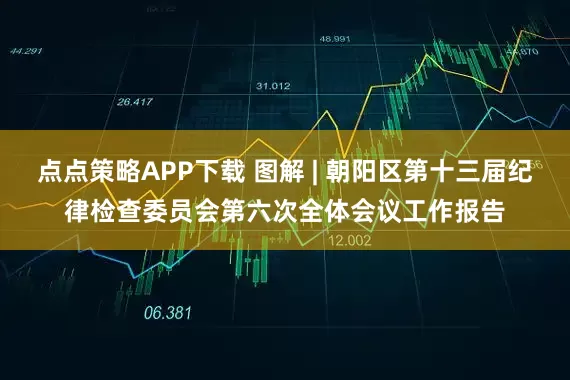 点点策略APP下载 图解 | 朝阳区第十三届纪律检查委员会第六次全体会议工作报告
