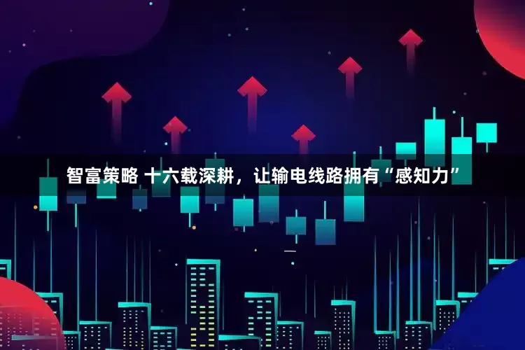 智富策略 十六载深耕，让输电线路拥有“感知力”